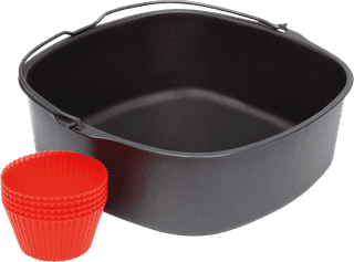 Philips Backset Airfryer L HD9925/01