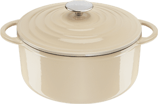 Tefal LOV Bräter 25 cm Beige