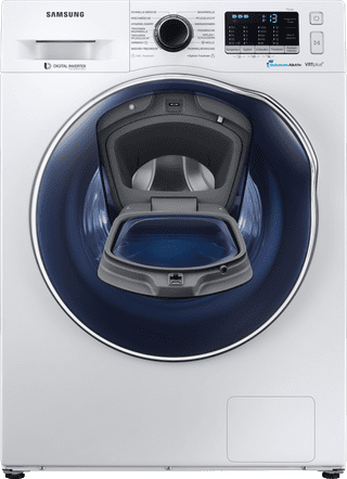 Samsung WD8NK52K0ZW/EG - 8/5 kg