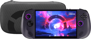 Lenovo Legion Go S 8APU1 SteamOS 512GB + Schutzhülle