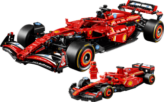 LEGO Duo von Ferrari F1 Rennwagen
