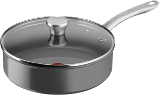 Tefal Renew+ Ceramic High-Sided Skillet 24cm