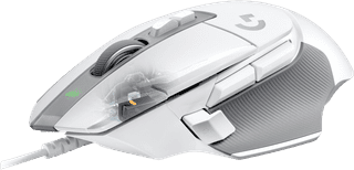 Logitech G502 X Kabelgebundene Gaming-Maus Weiß