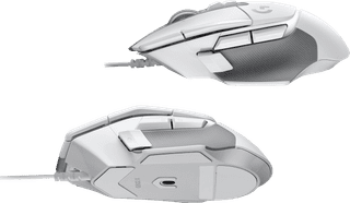 Logitech G502 X Kabelgebundene Gaming-Maus Weiß