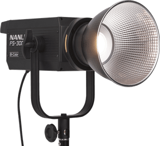 Nanlite FS-300B Bi-color LED Light