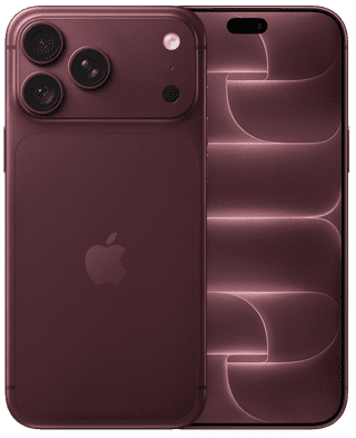 Apple iPhone 18 Pro Max 256GB Burgundy