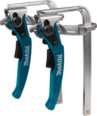 Makita Quick Release Guide Rail Clamp Set