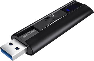 SanDisk Extreme Pro Usb 3.2 SDF 256GB