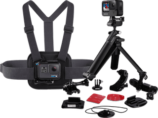 GoPro Winter Sports Kit (GoPro HERO 13, 12, 11, and 10)