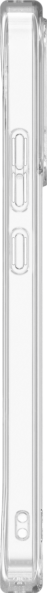 OPPO Reno16 F Backcover mit Magnet Transparent