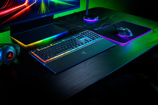 Razer Ornata V3 Gaming-Tastatur Qwertz