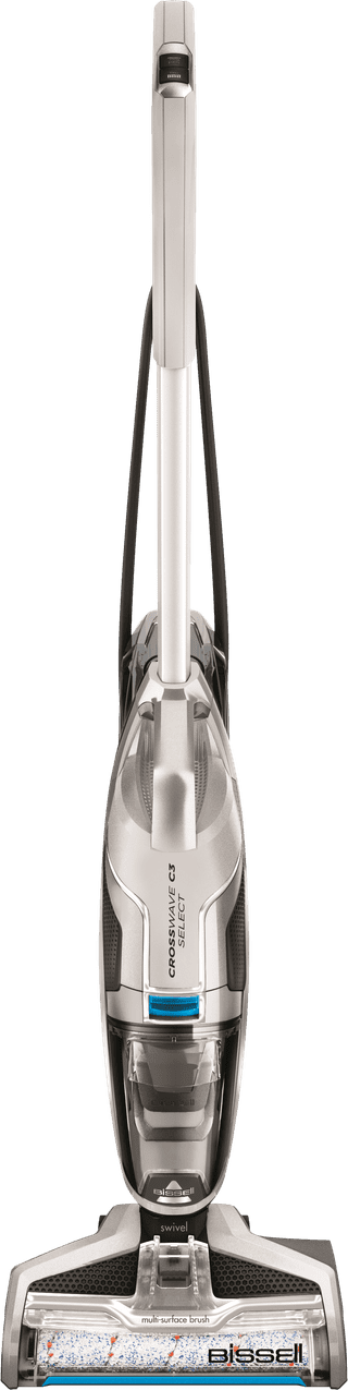 BISSELL 3551N Crosswave C3 Select - 3-in-1-Bodenwischer