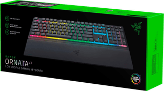Razer Ornata V3 Gaming-Tastatur Qwertz