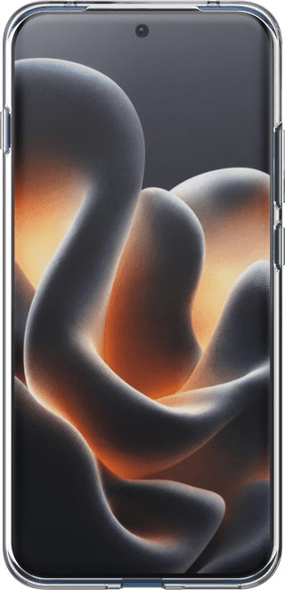 Just in Case Soft Design Motorola Edge 70 Pro Backcover Transparent