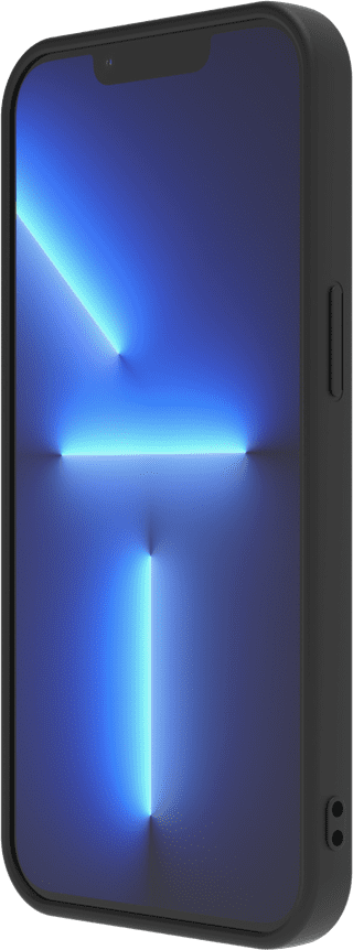 BlueBuilt Soft Case Apple iPhone 14 Back Cover Black