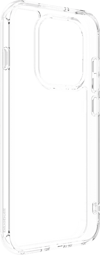 BlueBuilt Protective Backcover OPPO Reno16 Transparent