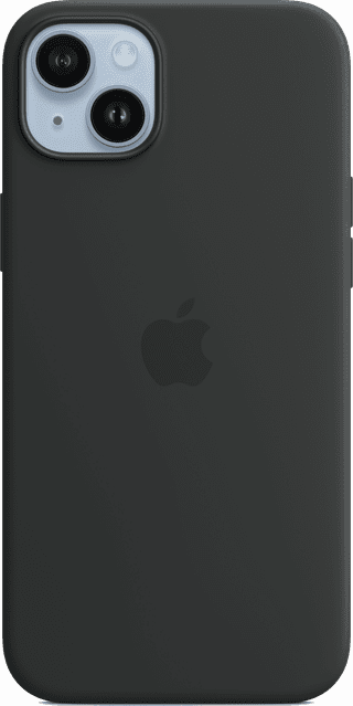 Apple iPhone 14 Back Cover with MagSafe Midnight