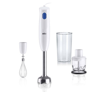 Braun MultiQuick 1 MQ10.202M Weiß