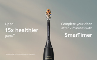 Philips Sonicare Series 7500 HX7421/14 Schwarz