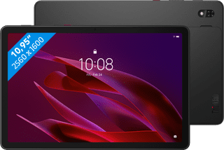 Lenovo ThinkTab X11 11 Zoll 256GB WLAN + 5G Schwarz mit Stylus