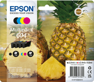 Epson 604 Patrone Multipack