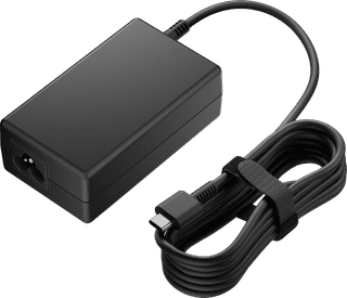 HP 65 W GaN-USB-C-Netzteil