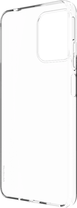 BlueBuilt Motorola Moto G17 / G17 Power Backcover Transparent