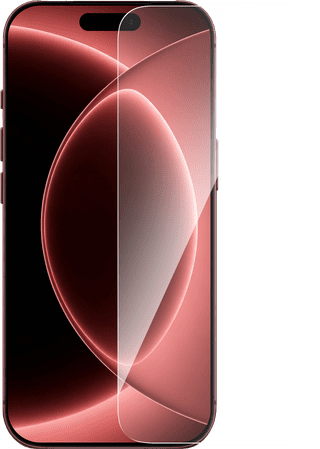 BlueBuilt iPhone 18 Pro Max Panzerglas