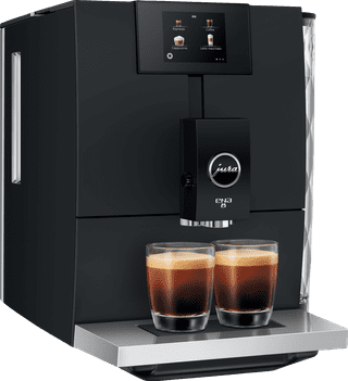 JURA ENA 8 Full Metropolitan Black (EC)