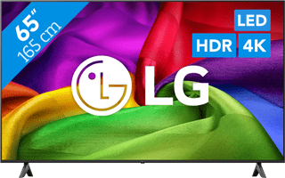 LG 65 Zoll Nano UHD 800 (2026)