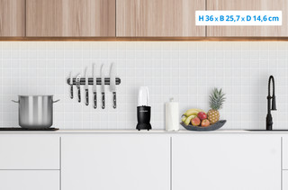 nutribullet Pro Exclusive Schwarz