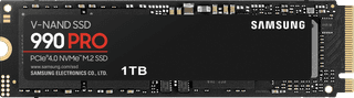 Samsung 990 Pro 1TB NVMe SSD