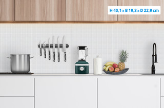 KitchenAid Artisan K400 5KSB4026EPP Pebbled Palm