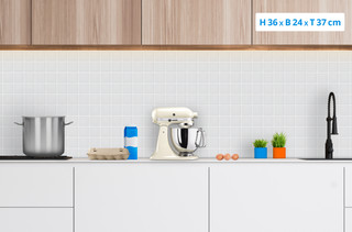 KitchenAid Artisan Küchenmaschine 5KSM125 Crème
