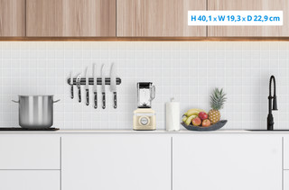 KitchenAid Artisan K400 5KSB4026EAC Almond Cream