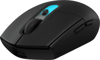 Logitech G305 X SUPERLIGHT Wireless Gaming Mouse Black