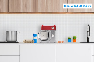 Kenwood kMix KMX750RD Red