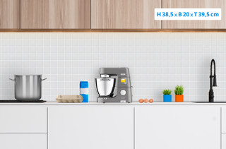 Kenwood Chef Titanium Patissier XL KWL90.004SI