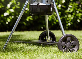 Weber Master-Touch Premium E-5770 Black