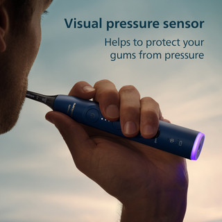Philips Sonicare Series 7500 HX7423/10 Blau