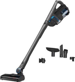 Miele Triflex HX1 Active Graphite Gray