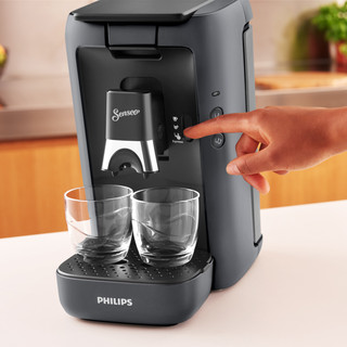 Philips Senseo Maestro CSA260/50 Grau