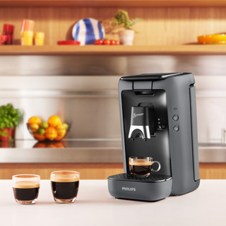 Philips Senseo Maestro CSA260/50 Grau