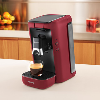 Philips Senseo Maestro CSA260/90 Rot