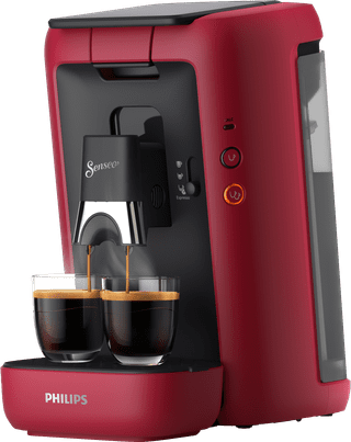 Philips Senseo Maestro CSA260/90 Red