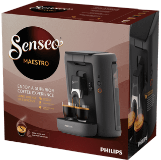 Philips Senseo Maestro CSA260/50 Grau