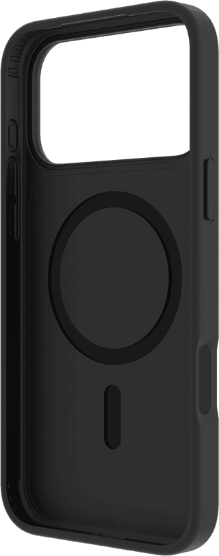 BlueBuilt Protective Backcover mit MagSafe iPhone 18 Pro Max Schwarz