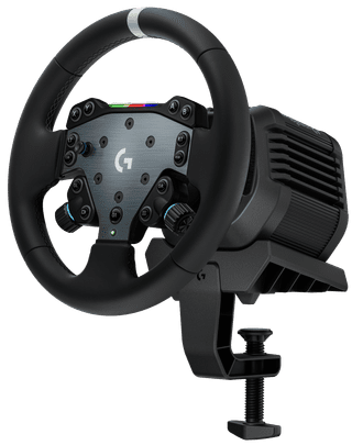Logitech G RS50 System - PC