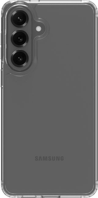 BlueBuilt Protective Back Cover Samsung Galaxy S26 Plus Transparent