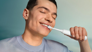 Philips Sonicare 4100 Series HX4044/41 Weiß